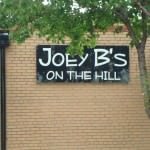Joey B's on The Hill