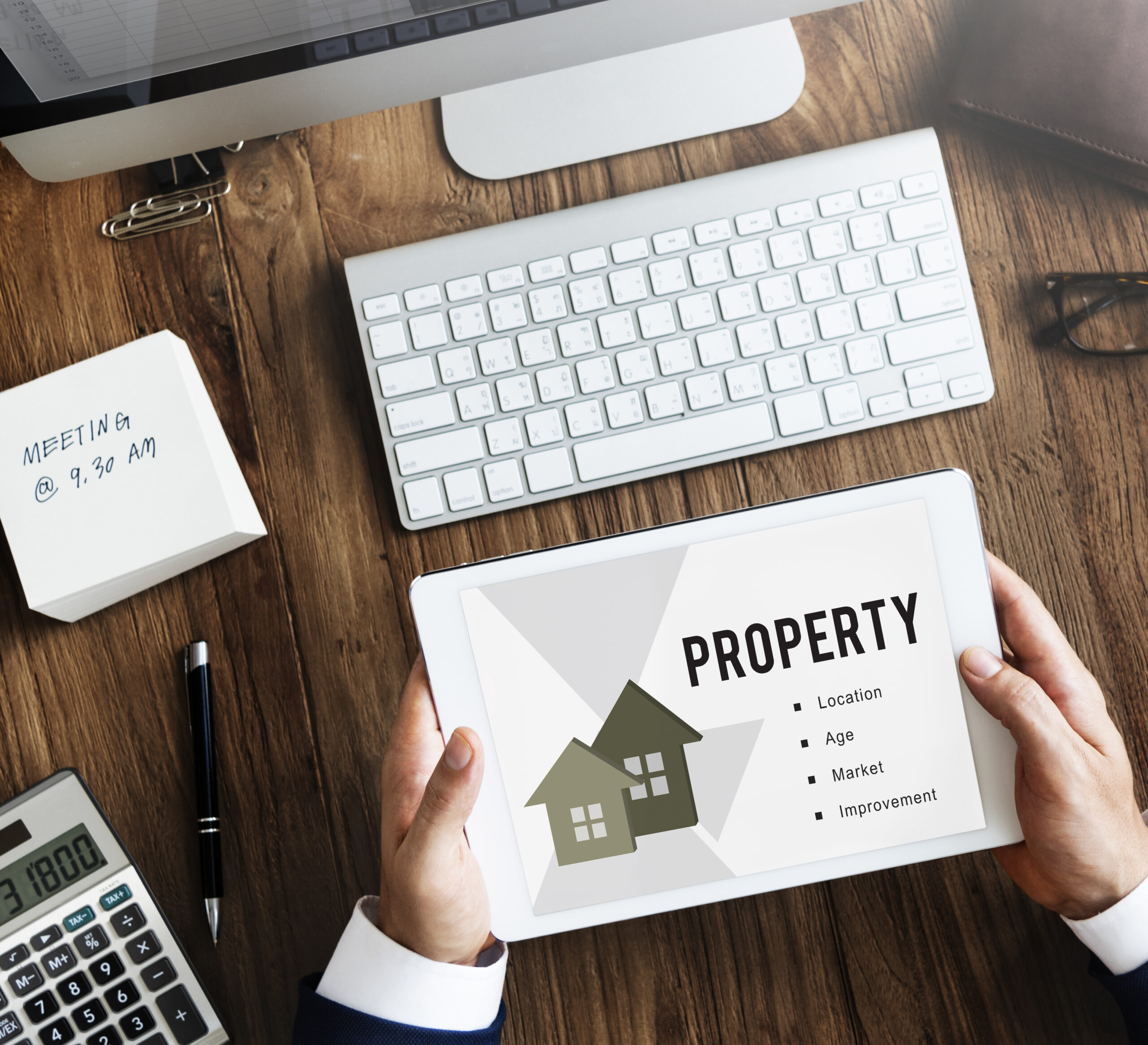 Nitty-Gritty of Property Management