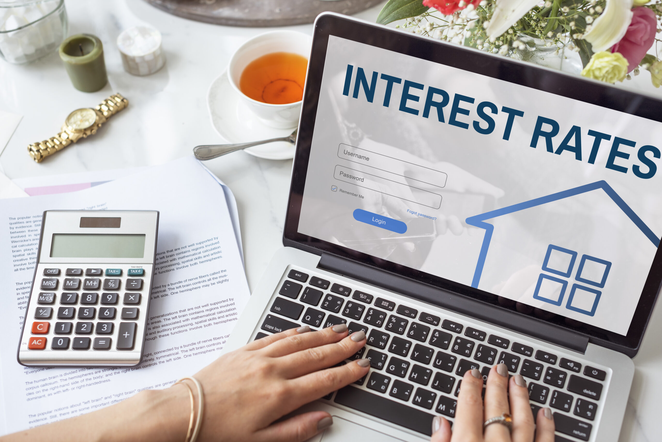 Financing Options and Interest Rates