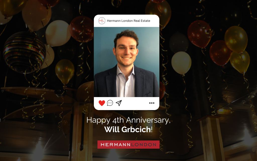 Happy 5th Anniversary, Will Grbcich!