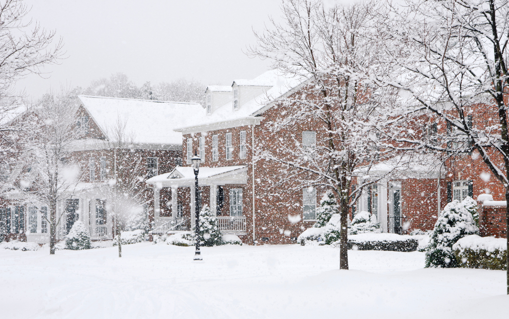 Winter Home Maintenance Tips for St. Louis Homeowners