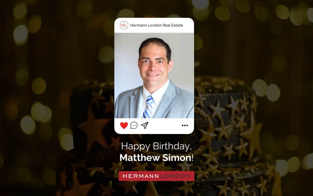 Happy Birthday, Matthew Simon!