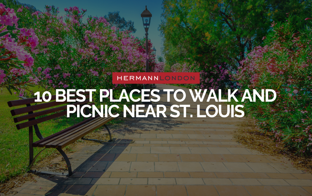 10 Best Places to Walk and Picnic Near St. Louis