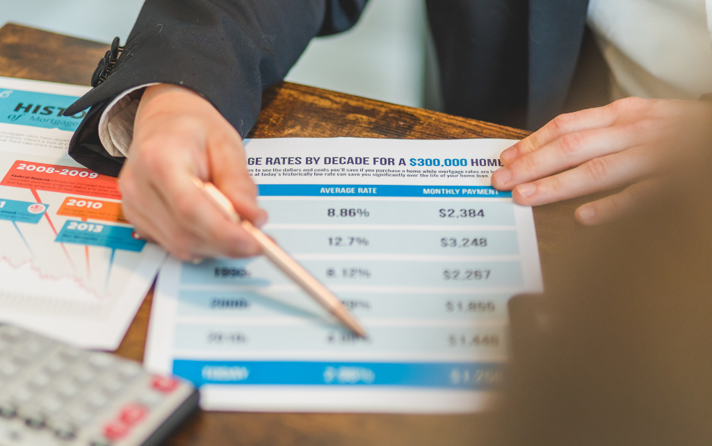 Mortgage Rates August 2025 – Mid-6% and Fed Cuts Possible