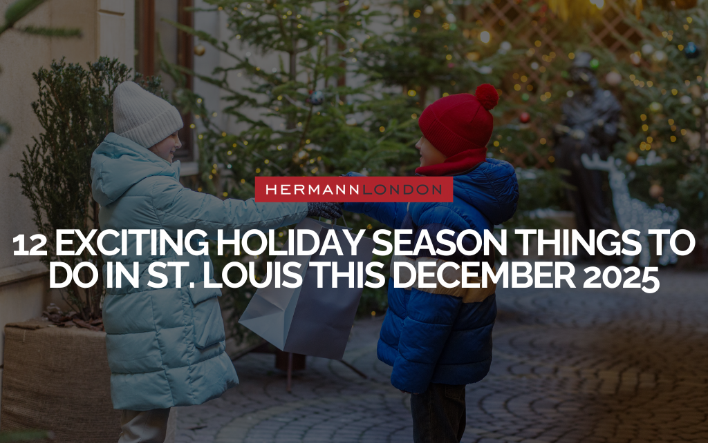 12 Exciting Holiday Season Things to Do in St. Louis This December 2025
